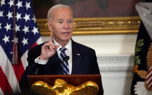 Tổng thống Mỹ Joe Biden ban hành lệnh cấm khoan thăm dò dầu khí ngoài khơi