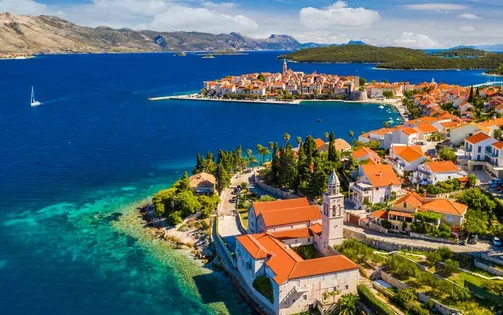 Croatia 2025 những đổi mới cho kỳ nghỉ hè hoàn hảo