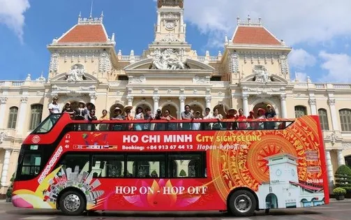 TP Hồ Chí Minh nghiên cứu xây dựng Trung tâm điều hành du lịch thông minh