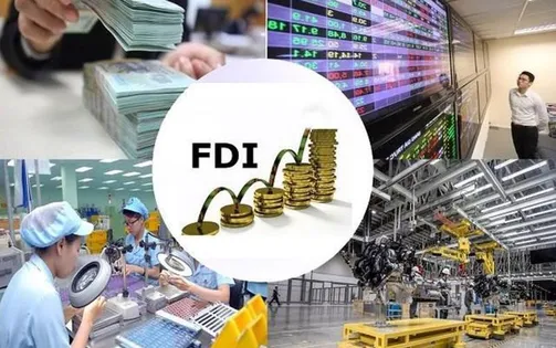 FDI tăng trưởng thực chất