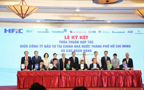 TP Hồ Chí Minh cần huy động 620.000 tỷ đồng để thúc đẩy phát triển kinh tế xã hội