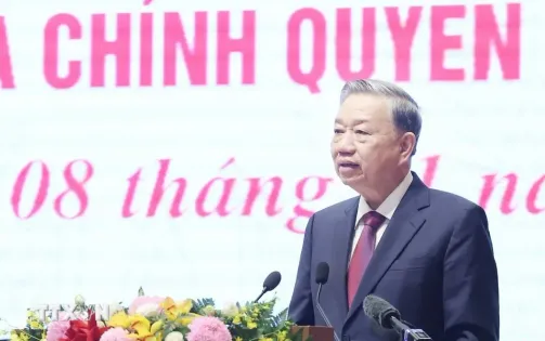 Năm 2024 tạo đà hoàn thành toàn diện các mục tiêu Đại hội XIII của Đảng