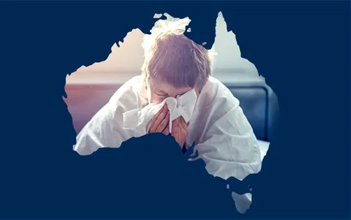 Australia đối mặt mùa cúm nghiêm trọng