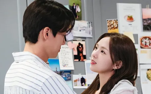 Chae Soo Bin biết ơn người hâm mộ vì được "đẩy thuyền" với Yoo Yeon Seok