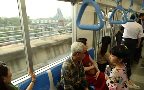 Điều chỉnh hoạt động Metro số 1 Bến Thành - Suối Tiên trong dịp Tết Nguyên đán Ất Tỵ 2025