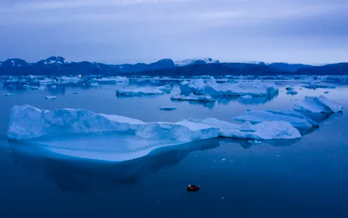 Châu Âu "cứng rắn" với tuyên bố của ông Trump về ý định mua đảo Greenland