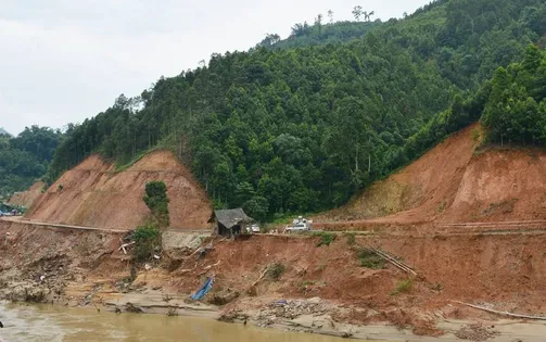 Lào Cai lên phương án di chuyển 4.662 hộ bị ảnh hưởng bởi bão số 3 đến nơi an toàn