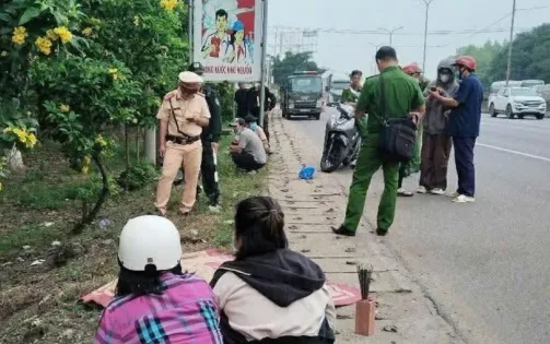 Đồng Nai: Truy tìm tài xế gây tai nạn bỏ chạy trên Quốc lộ 51