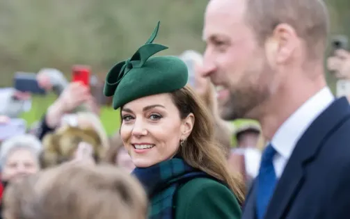 Công nương Kate Middleton là người gắn kết Vua Charles và Hoàng tử William