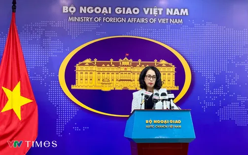 Người phát ngôn Bộ Ngoại giao nói về khả năng Việt Nam gia nhập BRICS