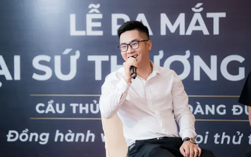 CEO Rhys Man chia sẻ những lưu ý khi chọn sản phẩm chăm sóc cơ thể cho nam giới