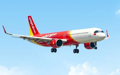 Vietjet mở đường bay đến Bắc Kinh và Quảng Châu, đón chào năm mới với ưu đãi 0 đồng