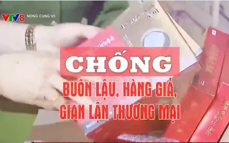 Kiên quyết chống hàng giả, hàng kém chất lượng