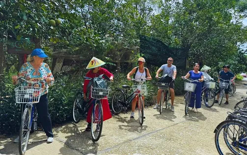 Trải nghiệm Net Zero Tour ở Huế