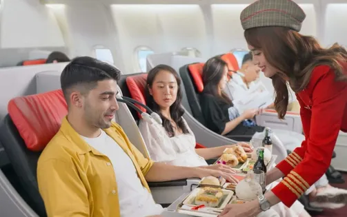 Vietjet giảm đến 20% giá vé Business, SkyBoss, sẵn sàng cùng bạn khám phá thế giới