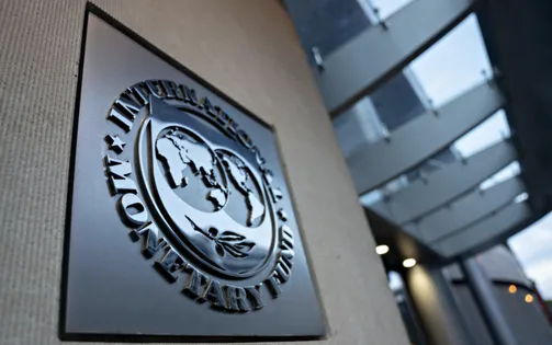 IMF nâng dự báo tăng trưởng toàn cầu