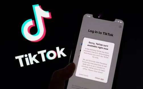 TikTok biến mất khỏi App Store và Google Play tại Mỹ