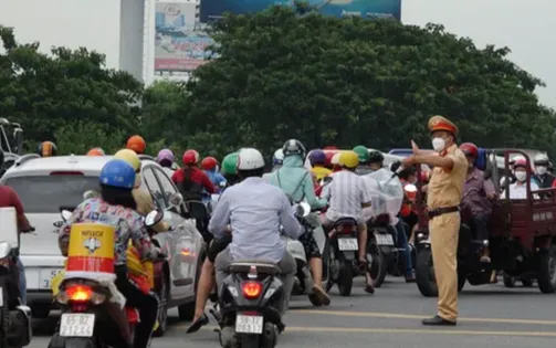 TP Hồ Chí Minh: Điều chỉnh giao thông phục vụ Lễ hội Sách Ất Tỵ 2025