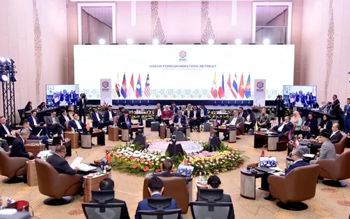 Hội nghị hẹp Bộ trưởng Ngoại giao ASEAN chính thức khởi động Năm ASEAN 2025