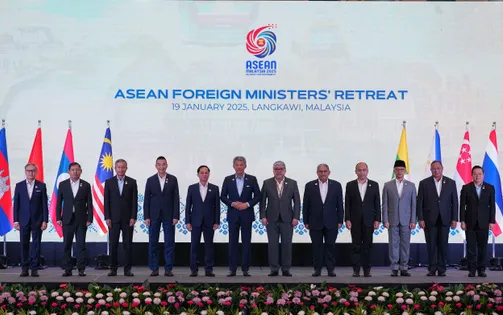 ASEAN hướng tới cộng đồng đoàn kết tự cường