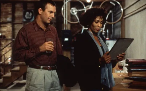 Kevin Costner nói về nỗi mất mát mang tên Whitney Houston