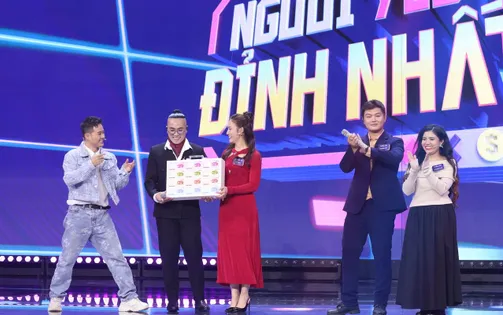 Người yêu tôi đỉnh nhất - Tập 6: Những câu chuyện ngọt ngào về tình yêu vượt qua rào cản tuổi tác