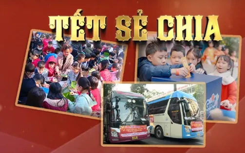 Tết sum vầy, Tết sẻ chia