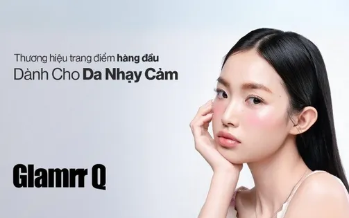 Glamrr Q: Khi xu hướng làm đẹp bền vững lên ngôi