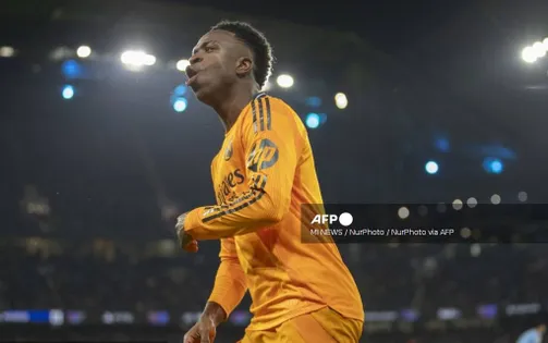 Vinicius Junior chia sẻ về tương lai tại Real Madrid