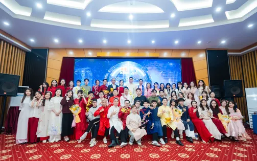 Year End Party - Không chỉ là tiệc tất niên mà còn là chiến lược giữ chân nhân tài