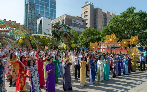 TP Hồ Chí Minh xây dựng loạt hoạt động truyền thông xứng với tầm vóc của chiến thắng lịch sử 30/4