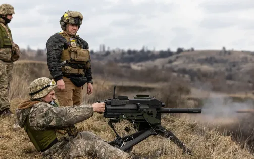 Hé lộ thời gian Nga - Ukraine ngừng bắn