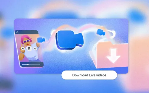 Cách giữ lại video livestream trên Facebook trước khi bị xóa vĩnh viễn