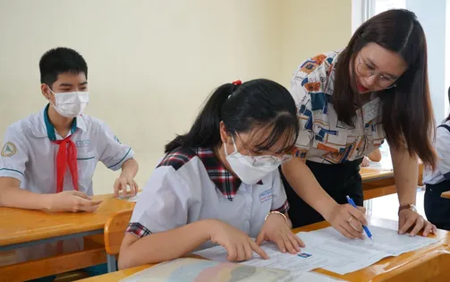 TP Hồ Chí Minh kiểm tra quản lý dạy thêm tại tất cả quận, huyện và 16 trường THPT