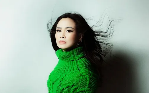 Thanh Lam: Bình yên để thăng hoa cùng âm nhạc