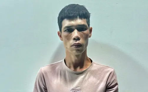 Vừa ra tù lại đi trộm xe máy