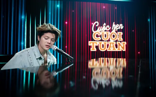 Rhyder đánh đàn piano, cover cực mượt siêu hit của Soobin Hoàng Sơn