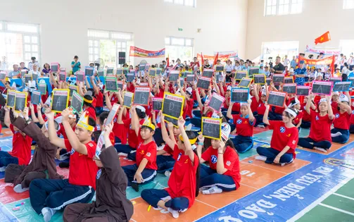 Phát động Cuộc thi “Em yêu biển, đảo quê hương” tại Bà Rịa - Vũng Tàu