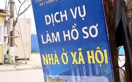 Hà Nội đề nghị công an xử lý “cò” nhà ở xã hội
