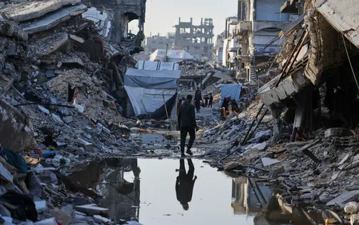 Israel cảnh báo đẩy mạnh tấn công Dải Gaza