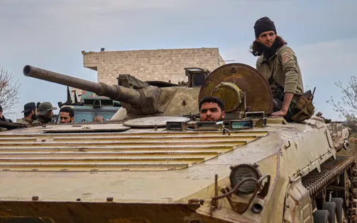 Lebanon và Syria đồng ý ngừng bắn tại biên giới
