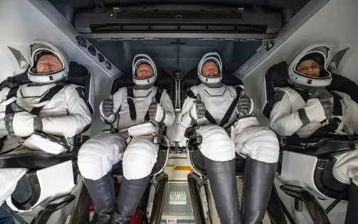 Sức khỏe hai phi hành gia NASA thay đổi nhiều sau khi trở về từ ISS