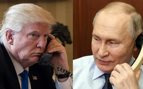 Những cái “gật đầu” của Tổng thống Putin trong cuộc điện đàm với Tổng thống Trump
