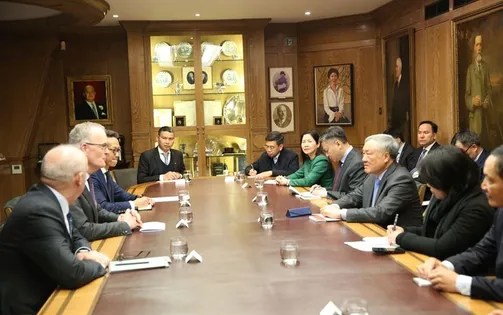 Tập đoàn Swire (Vương quốc Anh) mong muốn mở rộng đầu tư tại Việt Nam