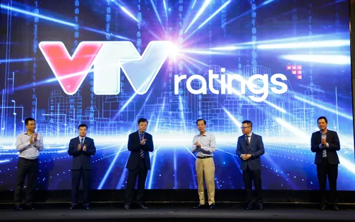 VTVratings chính thức ra mắt