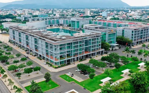 Nhiều ưu đãi mới cho chủ đầu tư nhà ở xã hội