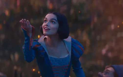 "Snow White" lọt top những phim live-action có màn ra mắt “tệ nhất” của Disney