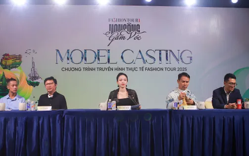 Chương trình truyền hình thực tế mới về thời trang sắp lên sóng VTV3
