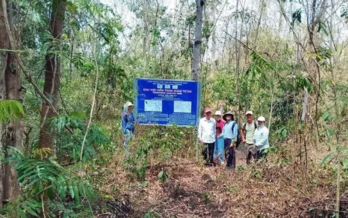 Không tự ý tham quan, thám hiểm các hang động núi lửa Krông Nô