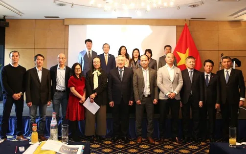 Mong muốn các chuyên gia người Việt tại Luxembourg đóng góp cho quê hương